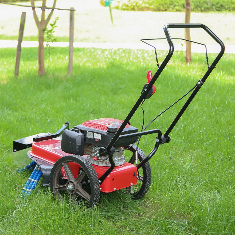 Lado do raspador do piso ecológico de equipamento automático de vácuo da máquina de limpeza limpeza de estrada o raspador