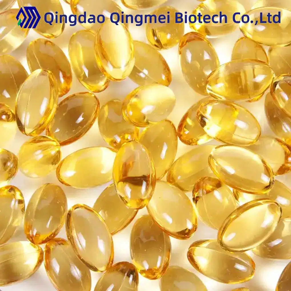 Hot Sale Fish Oil Omega 3 Fish Oil Softgel Capsule Supplements Fish Oil 1000mg DHA 12 EPA 18 Soft Capsules