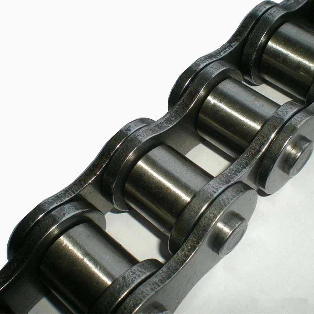 ISO/ANSI/ASME Standard 160 Short-Pitch High Precision Industrial Stainless Steel Roller Chain for Sugar/Coal Machine