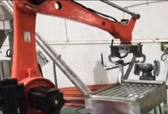 6 Axis Welding Robot Arm Complete Solution with Servo Motor Driver Industrial Robot Arm Welding Robot System Medium Frequency Induction Heating Price for Sales