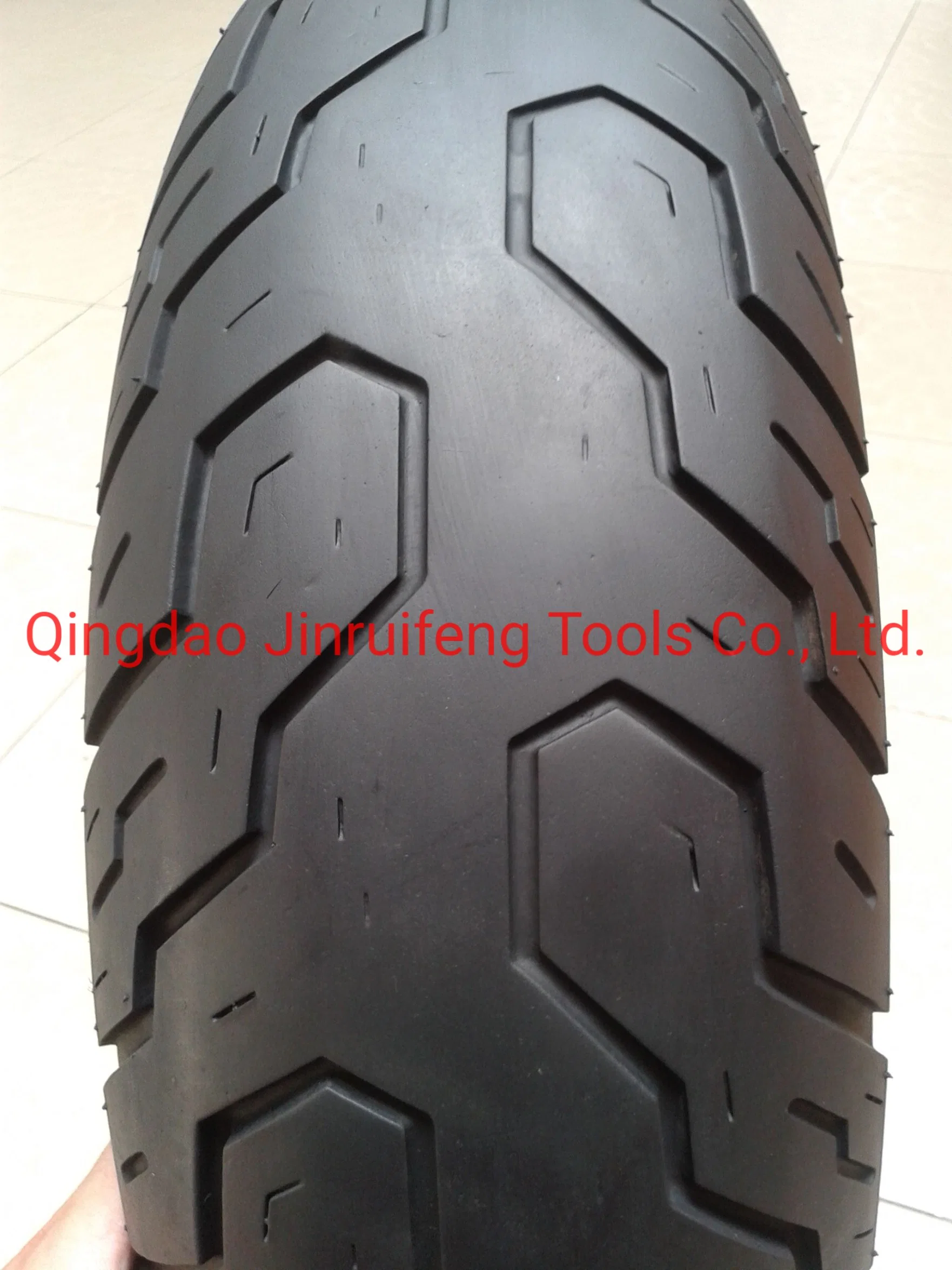 16 polegadas, 18 polegadas novo 8pr 6pr Nylon pneu dos pneus off-road-padrão da Borracha Natural Motociclo Pneu Sem Câmara/ Pneu (110/90-17 325-18 350-17) Motociclo Acessório de peças