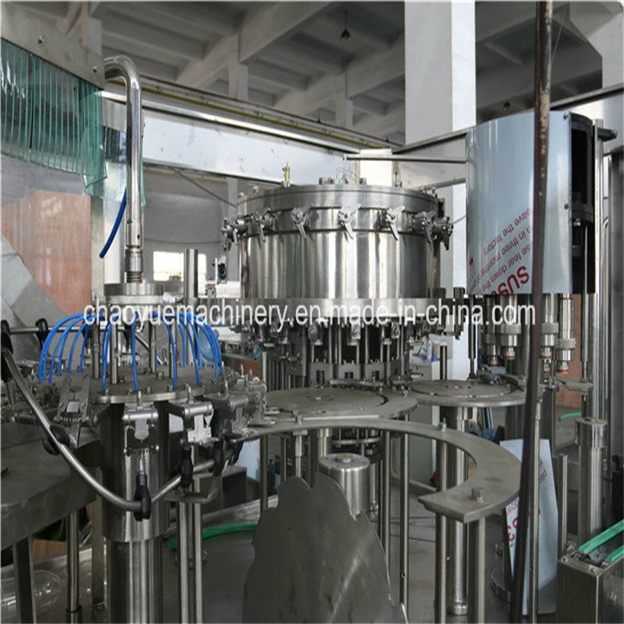 2023's 10% off 8000-12000 Bph Carbonated Beverage Fruit Juice/Soda Drink Mineral Water Liquid Filling Packing Production Line