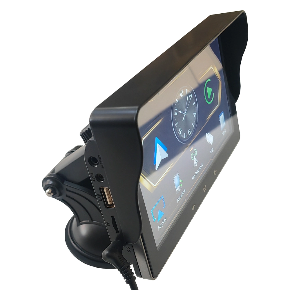 7" Touch Screen Wireless Carplay Monitor