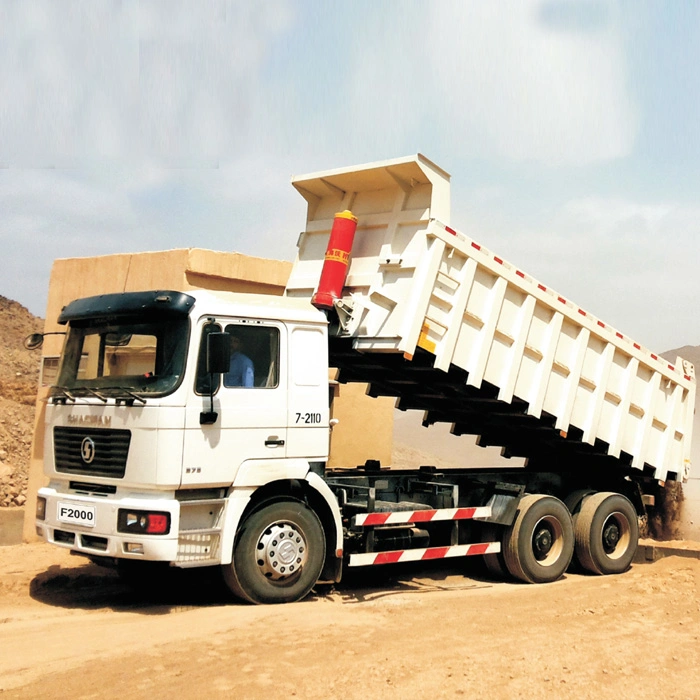 China Shacman JAC Beiben Foton FAW Sinotruck HOWO 4X2 336HP 6X4 371HP 8X4 Brand New or Used Tipper Dump Truck Cheap Price for Sale