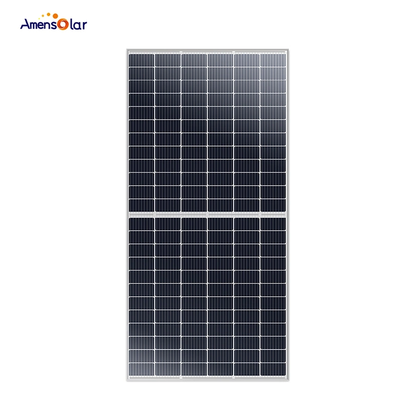 La fábrica de alta calidad cabello liso 5kw 10 kw para sistemas solares fotovoltaicos para el hogar sistema de panel solar