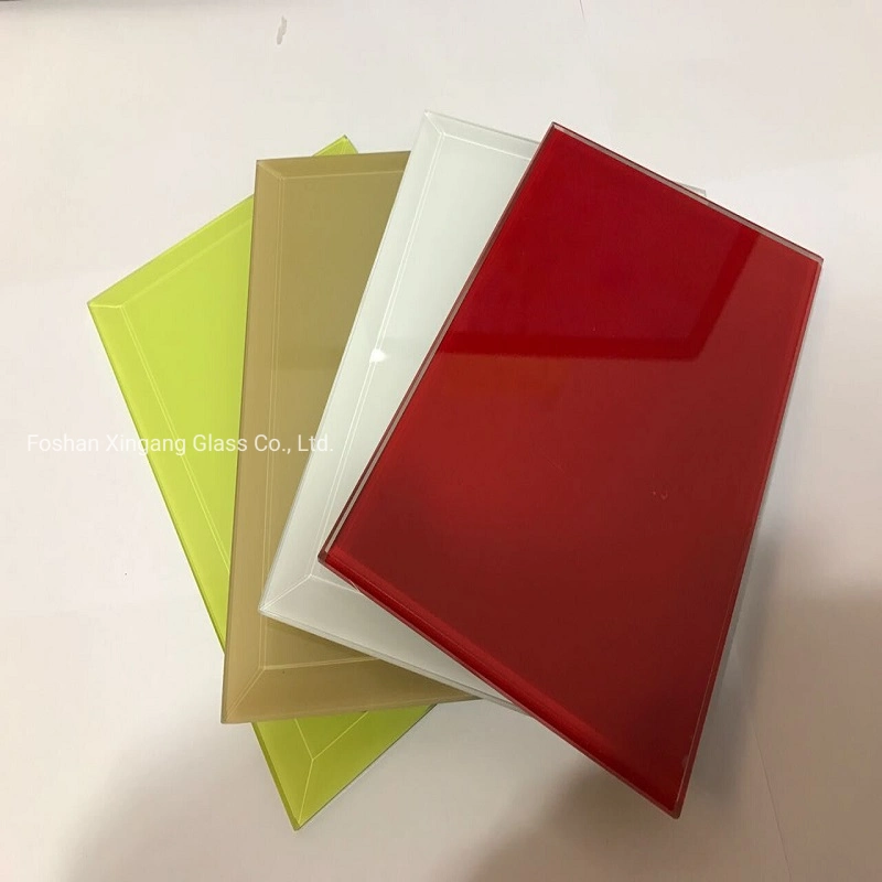 China Factory Digital Painted Tempered /Silk Screen Printing Glass