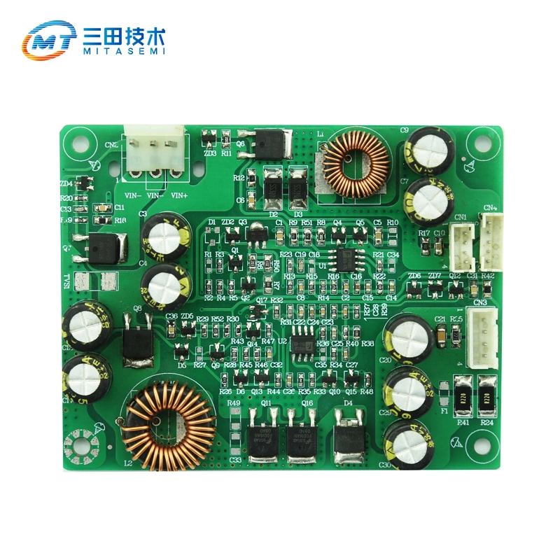 Custom Quality Enig Metal Quick Turn Multilayer Flexible Printed Circuit Board OEM ODM SMT Aluminum Single Side Rigid Flex HDI Double Sided Fr4 LED PCB