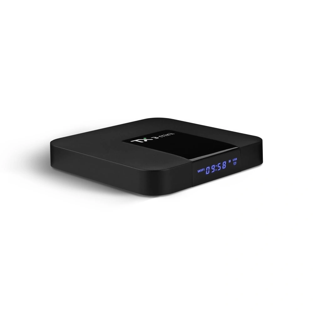 TX3 Mini TV Box Mini Set Top Box IPTV Android Feld