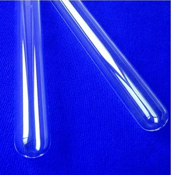 Heating Element Capillary Glass Tube Quartz Products Transparent Quartz Tube10%off