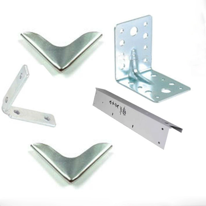 OEM Custom Furniture Parts Stainless Steel Sheet Metal Stamping Car Parts