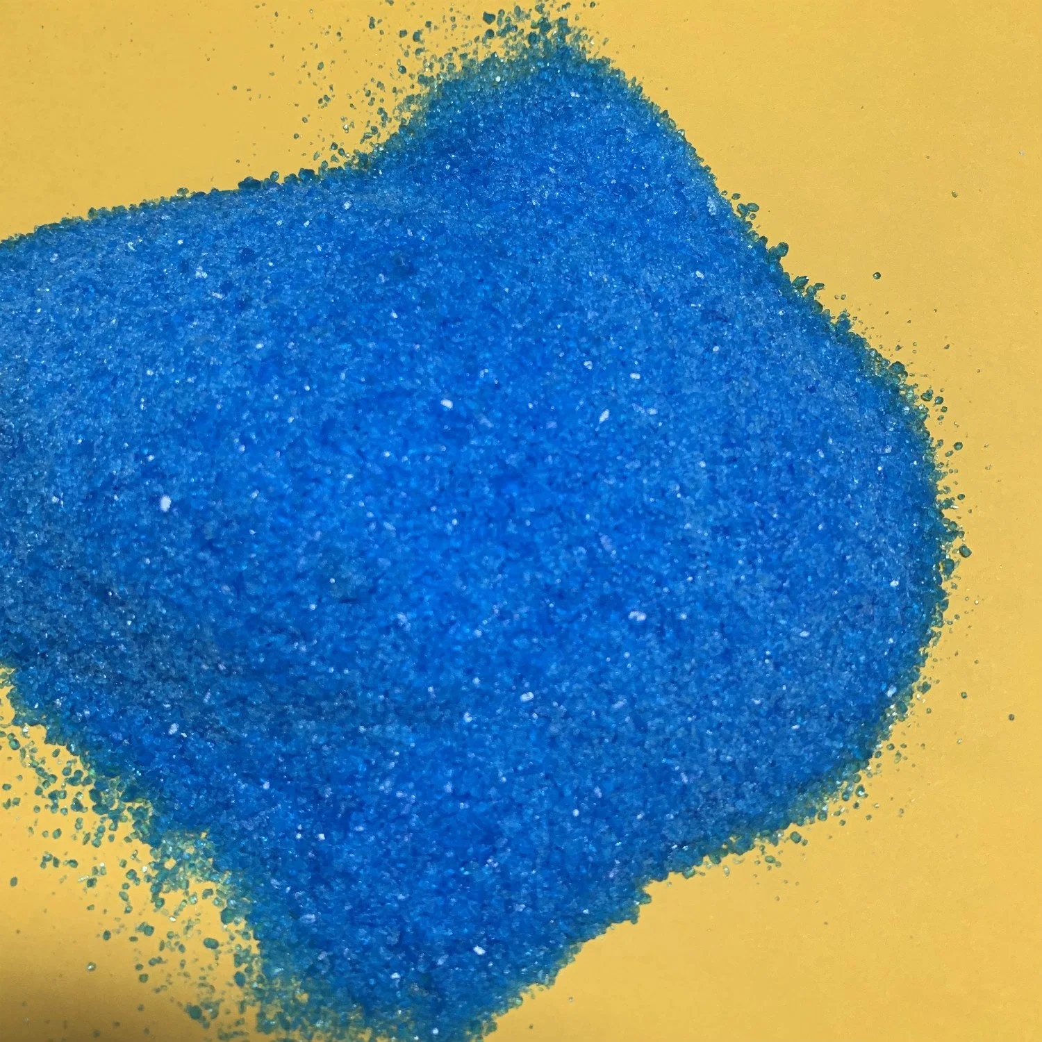 Water Treament Industrial Grade Copper Sulphate