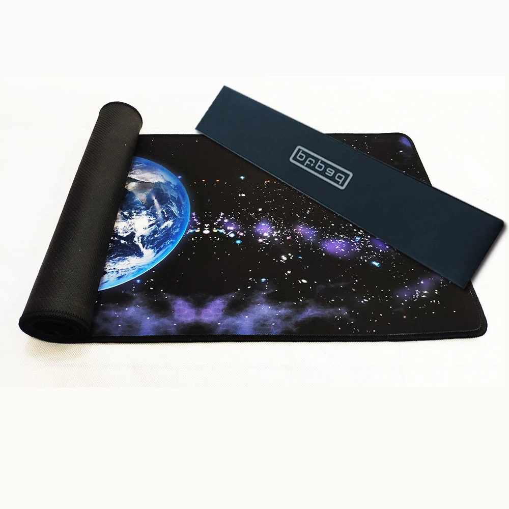 Top Quality Rubber Support Blank Mouse Pad Material