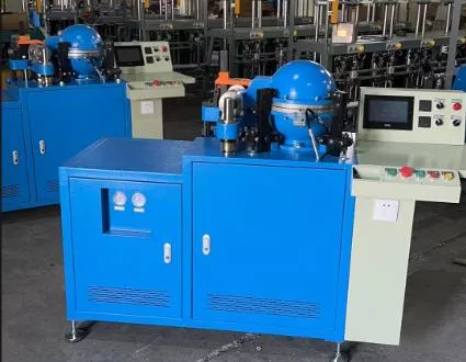 China fornecimento fábrica Volley Ball Football Manufacturing Equipment Lamination Machine