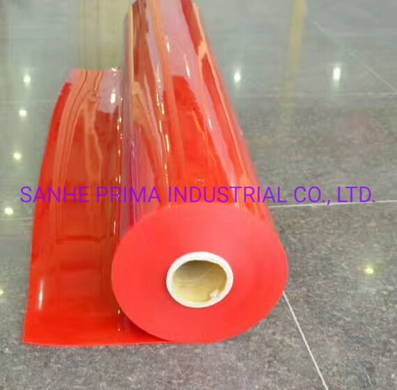 PVC Sheet/Strip/Curtain Wholesale/Supplier Price 150mm/200mm/300mm Thickness 1.5mm/2mm/3mm