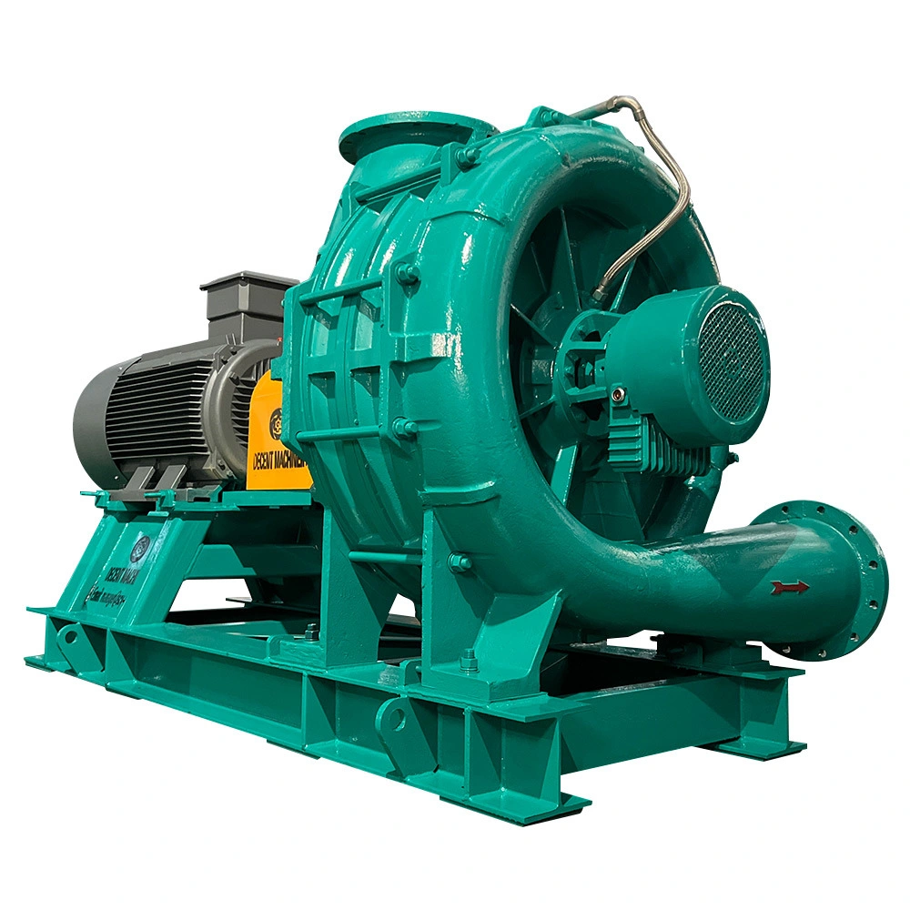 C45-1.7 Eco-Friendly Type Noise Control Multistage Centrifugal Blower China Supply Coal Mine Coal Preparation Multistage Centrifugal Blower