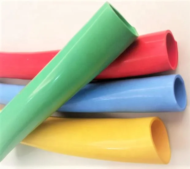 Heat-Resistant Flexible Silicone Rubber Hose Tube