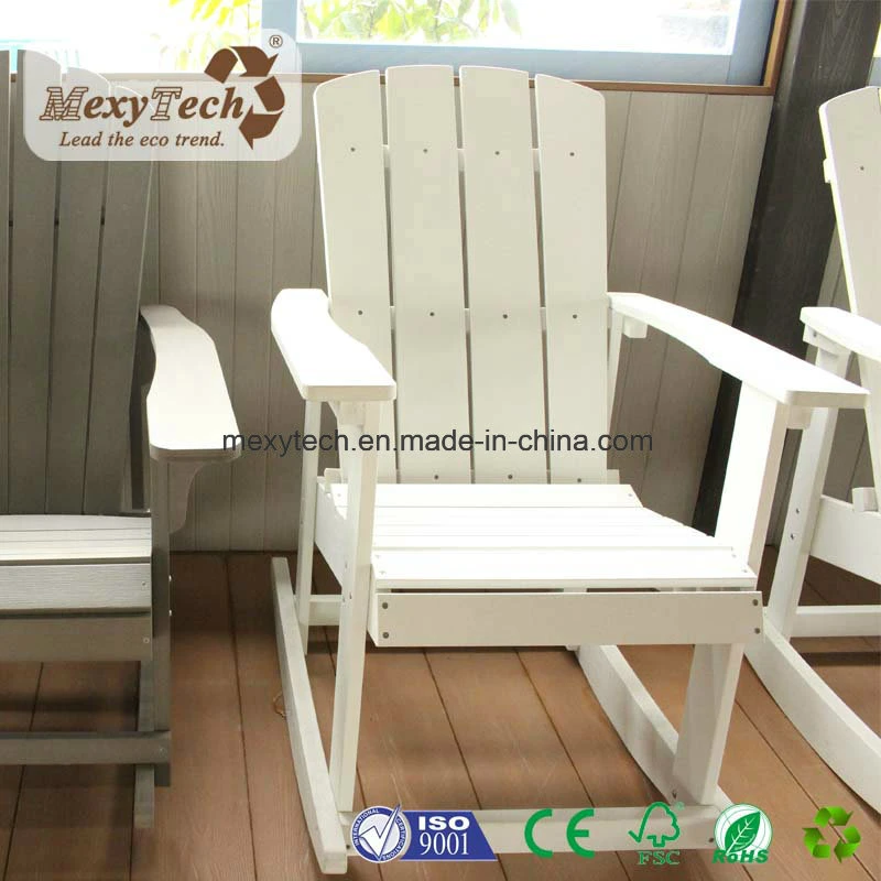 Garden Furniture Sets PS Wood Furniture Outdoor WPC Chair