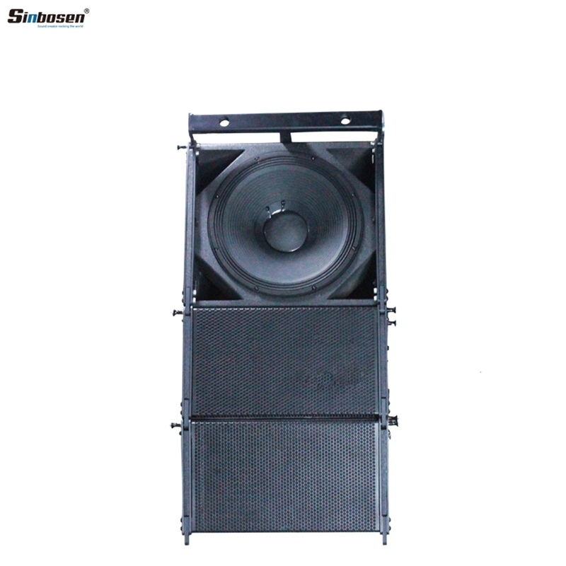 Sound System Speaker Box Sn110 Dual 10 Inch Line Array Driver Speaker