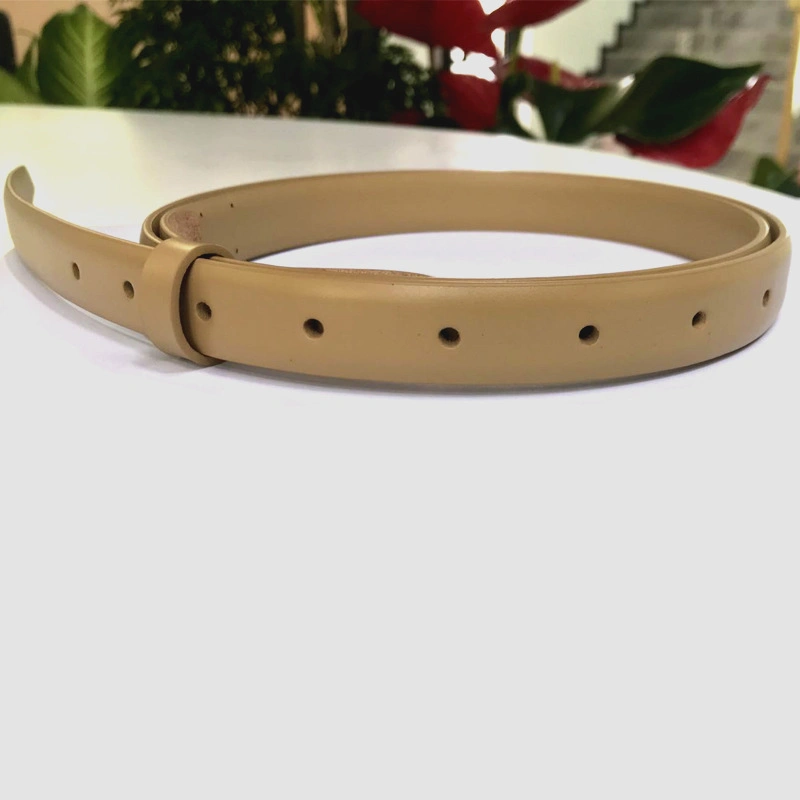 Nova chegada Og Designer Belt Top Quality Fashion Luxury Ladies Cinto em pele genuína