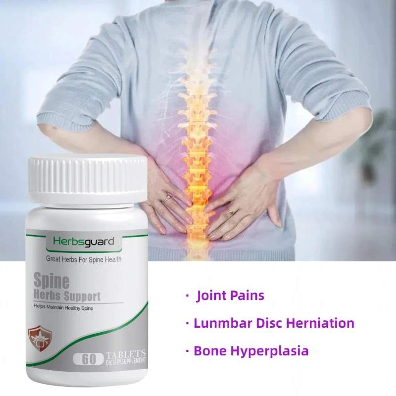 Herbal Formula Daily Supplement for Athritis Solution Joint Pains Relief