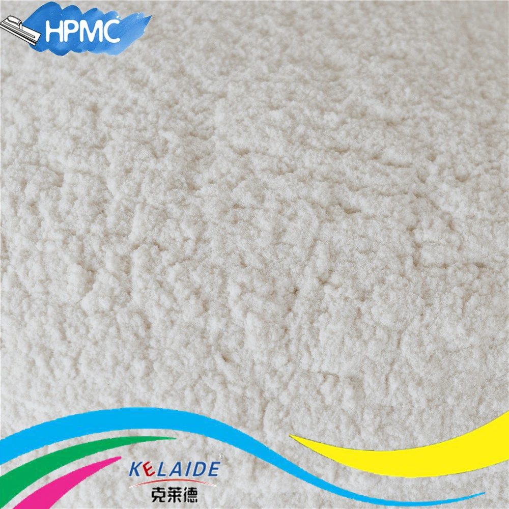 Construction Mortar Additive Cellulose Ether Hydroxypropyl Methyl Cellulose HPMC Chemical Additives