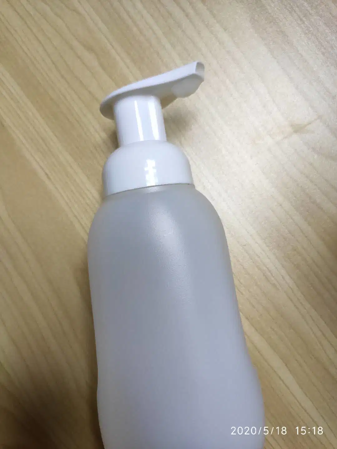 Alcohol Disinfection 100ml Hand Sanitizer Bottle