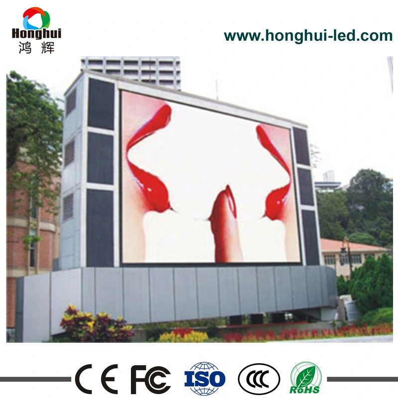 P5 Advertising Waterproof LED Billboard Screen