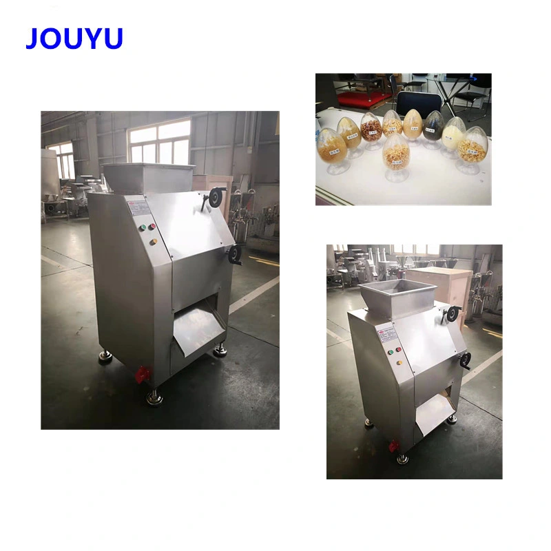 High Efficient Peanut Powder Manufacturing Machine