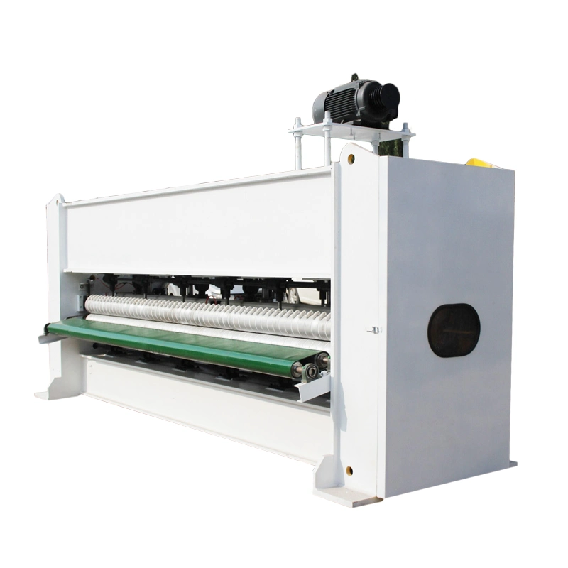 Non Woven Middle Speed Needle Punching Machine for Blanket Greenhouses Quilt