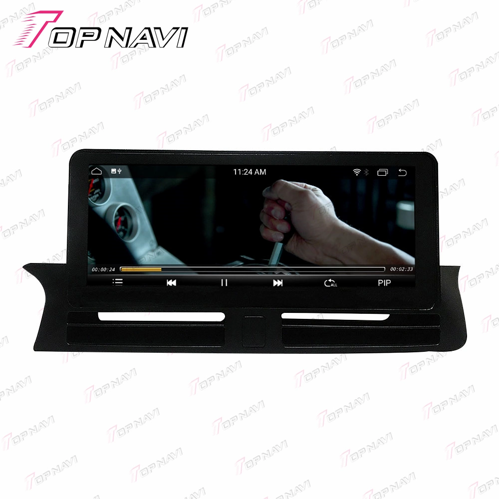 8.8" Autoradio Android Car GPS Navigation Car Video for Lexus CT200 2011-2018