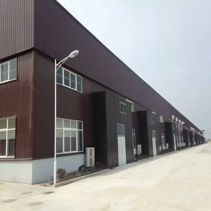 Prefab Steel Structure Warehouse for Storage Kit