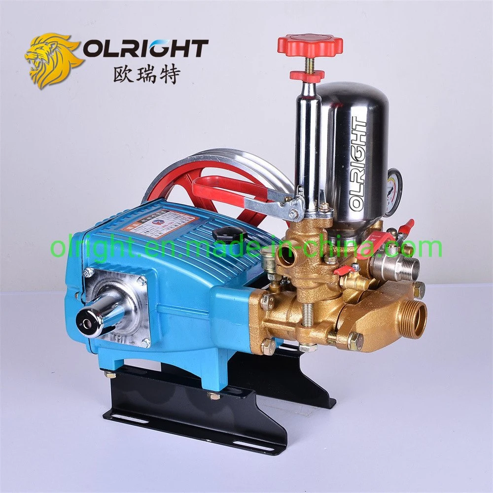 Oj 2.0-4.0MPa Plunger Pump for Plunger Power Sprayer