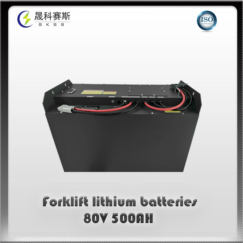 LiFePO4 Lithium Batterie Gabelstapler Lithium Batterien Elektro Gabelstapler Batterie LiFePO4 Batterie