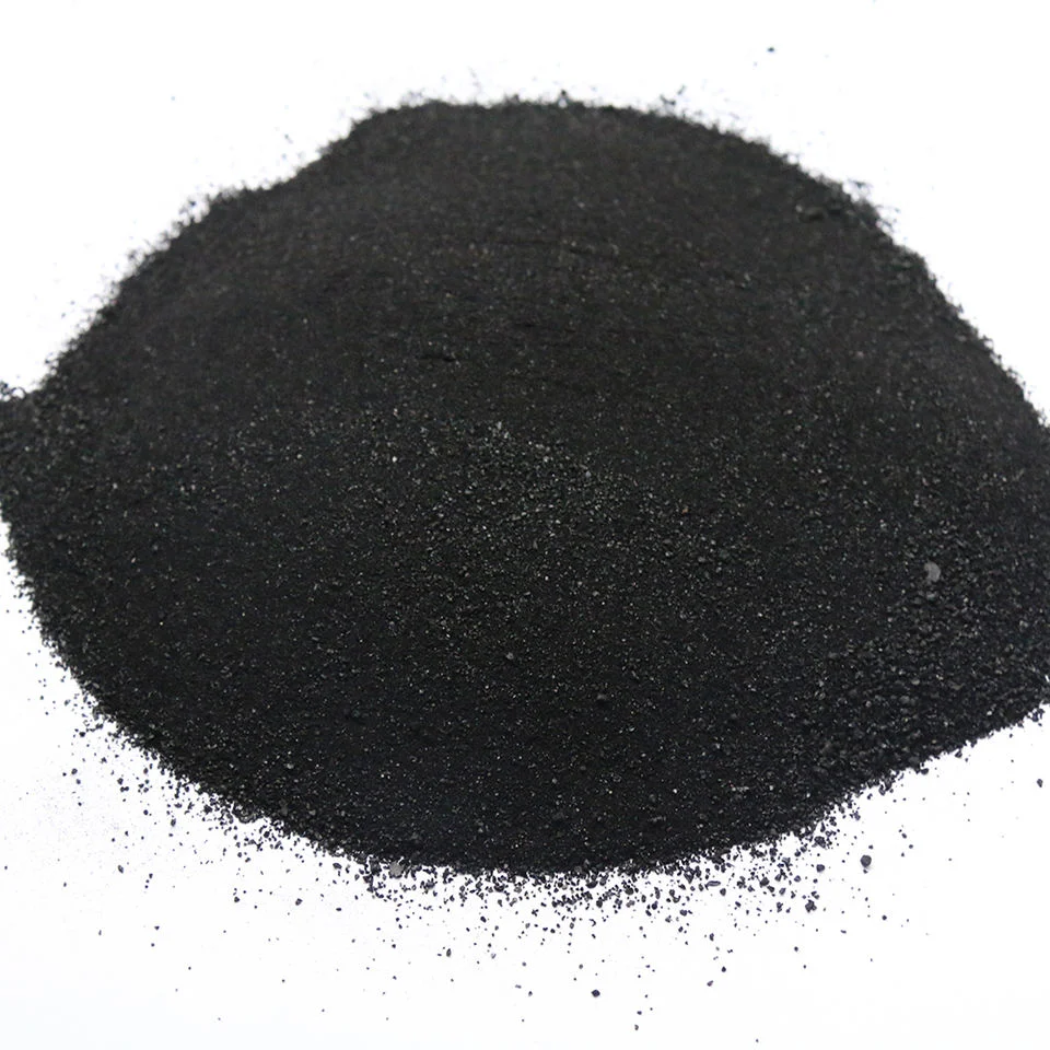 Fertilizante orgânico granular natural agrícola de alta qualidade Fe EDHA 6% Ferro quelato Hefei