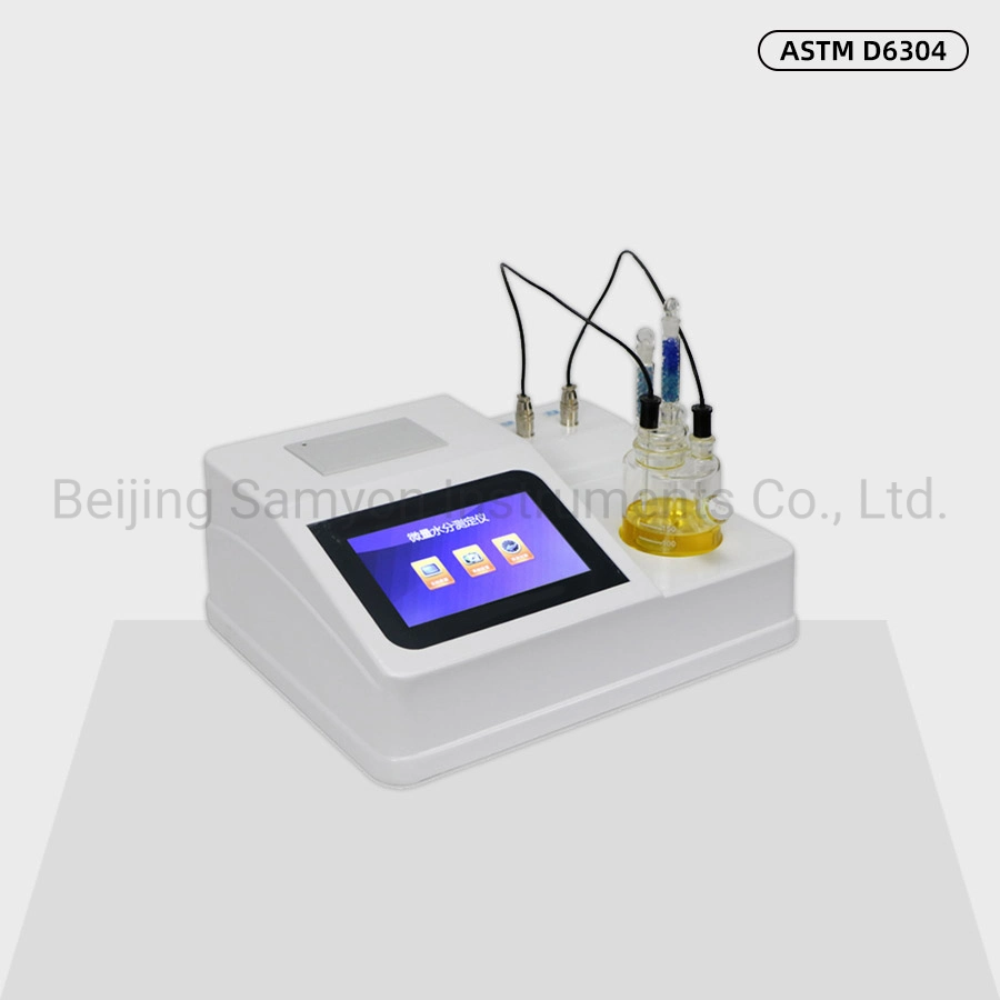 Си-2122b Coulometric Карла Фишера Titrator