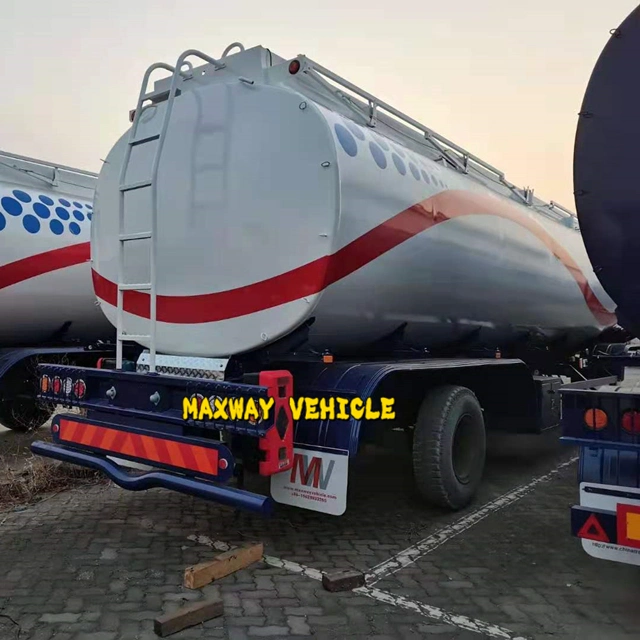 Factory Direct Wholesale/Supplier Price Transportation of Oil Water Liquid Fuel Tank Semi Trailer