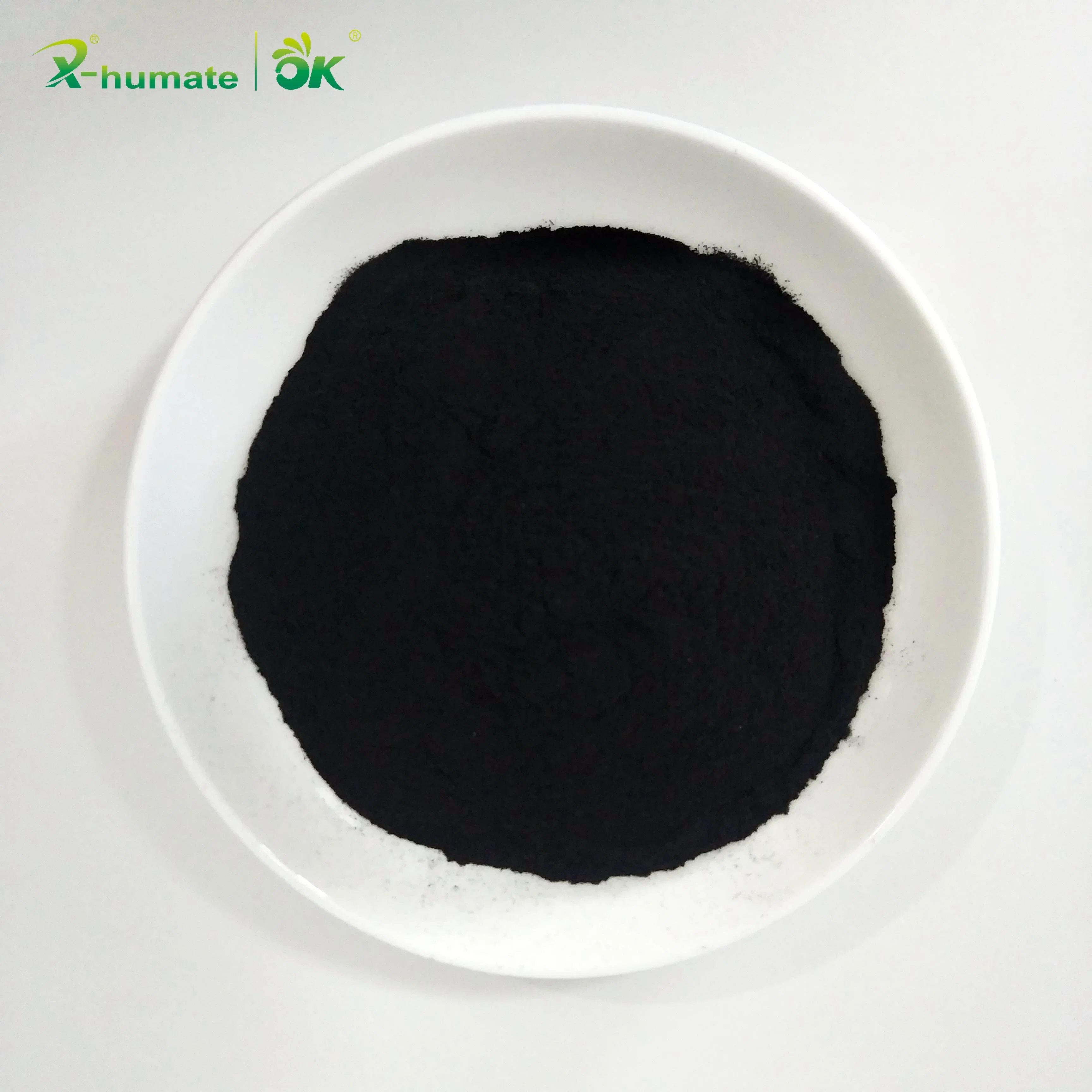 Potassium Humate 85% Powder Humic Acid