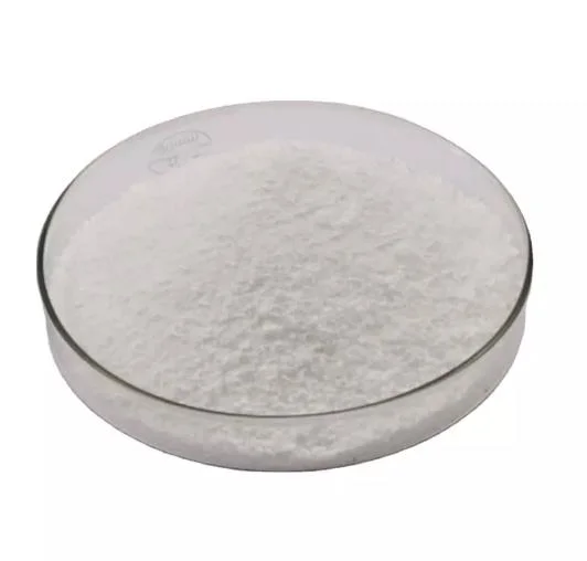 Isonicotinic Acid CAS 55-22-1 4-Picolinic Acid C6h5no2