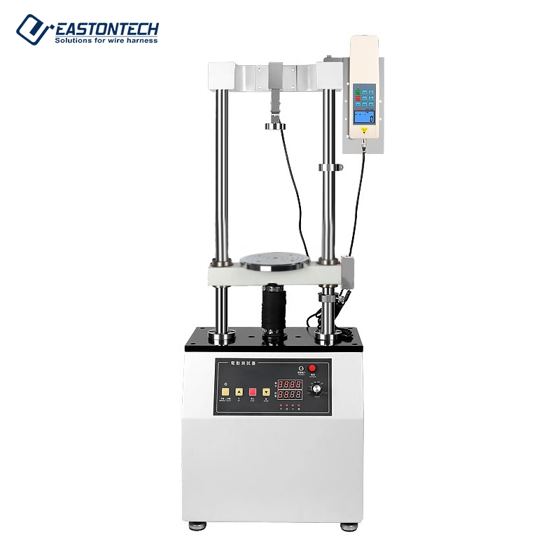 Tensile Testing Machine Wire Terminal Pulling out Force Tester Pull off Tester