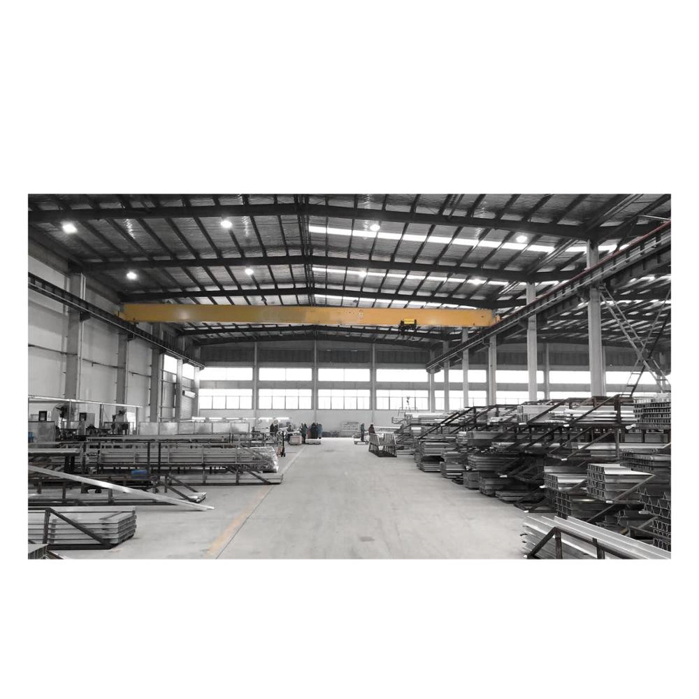 Ce Approved European Type 2t 3t 5t 10t 15t Single Girder Overhead Crane Price