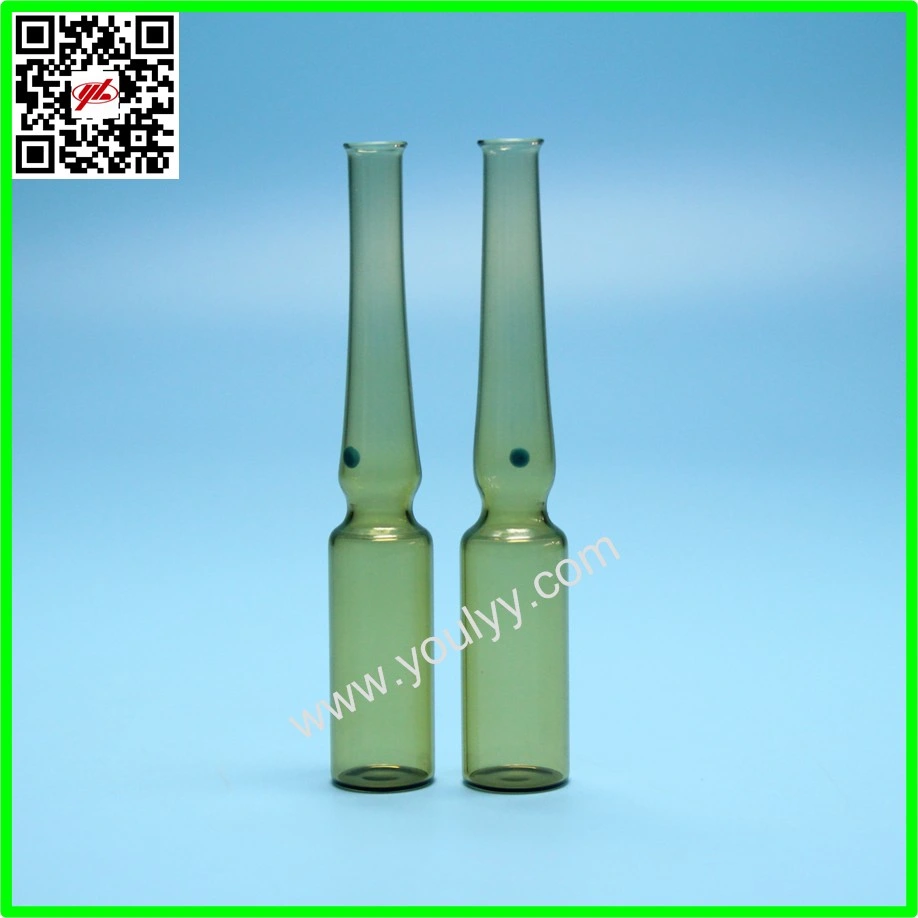 Medical Ampoule Vials