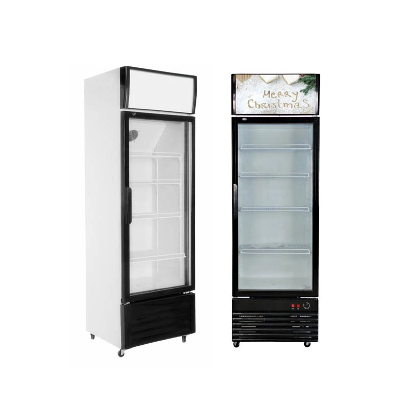 Fridge Home Slim Design Single Door Upright Fridge and Freezers