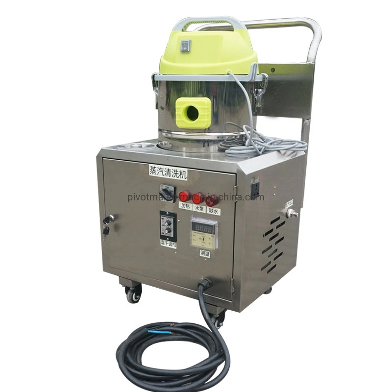 High Pressure Car Washing Machine Mobile Steam Car Wash Equipment for Sale