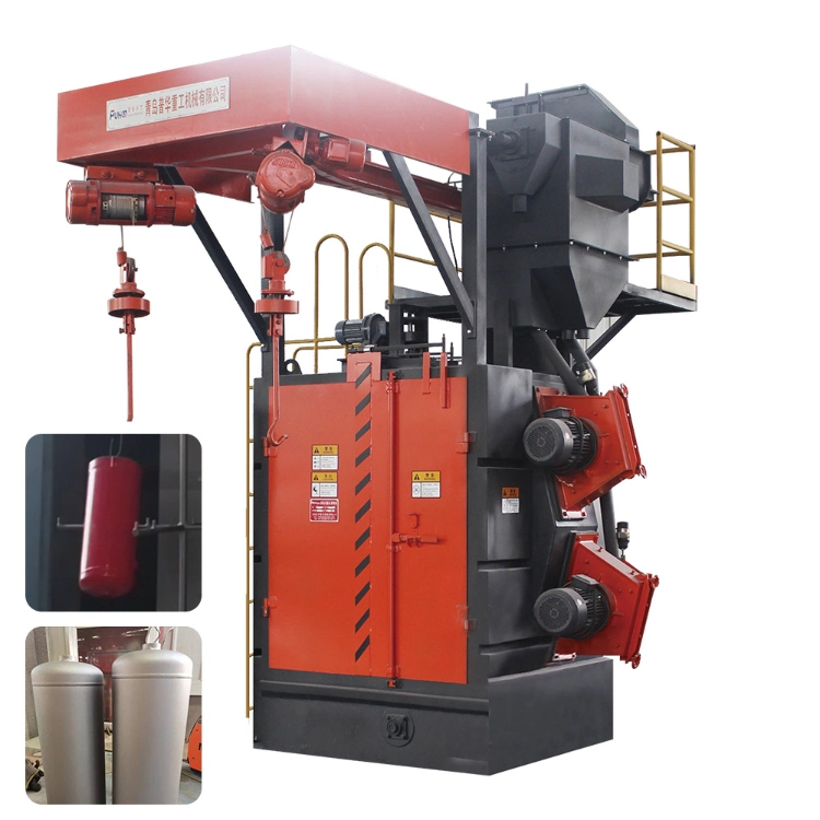 Q37 High quality/High cost performance  Hook Type Shot Blasting Machine for Sale