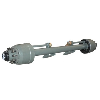 Brand New Axle Heavy Truck Parts Trailer Parts Suppliers for Sale