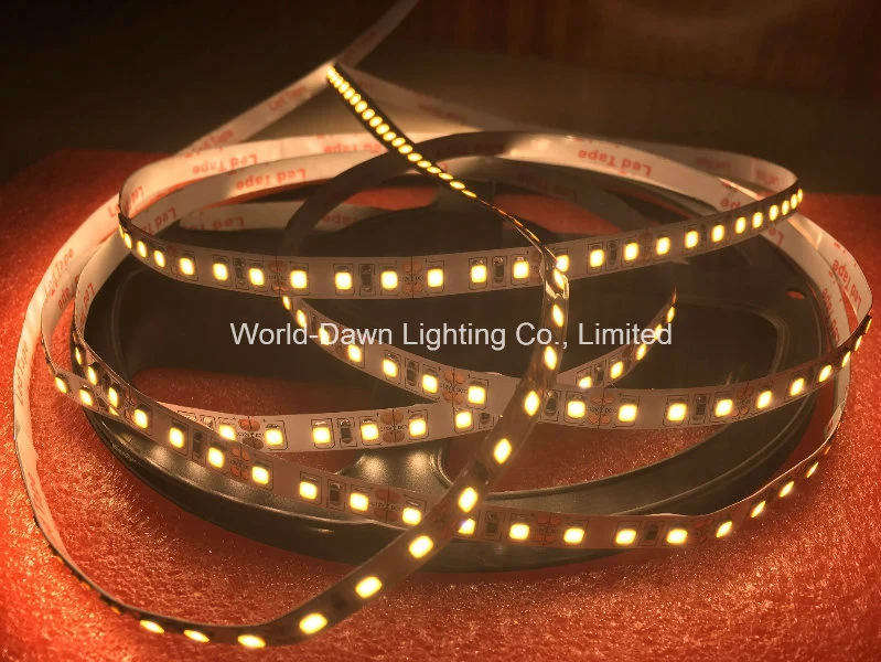 High Brightness Flexible LED Strip with CE Approval for SMD2835 Cw and Ww