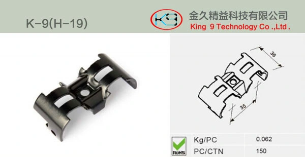 Metal Joint KJ-8 for Lean Pipe Rack