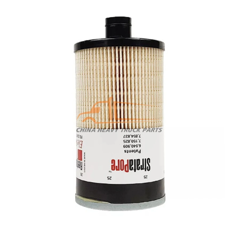 Sinotruk HOWO A7 Sitrak C5h C7h Wd615 D12 Mc05 Mc07 Mc11 Mc13 Engine Element Air Filter/Air Dryer/Fuel Filter/Diesel Filter/Coarse Fuel Filter/Oil Filter