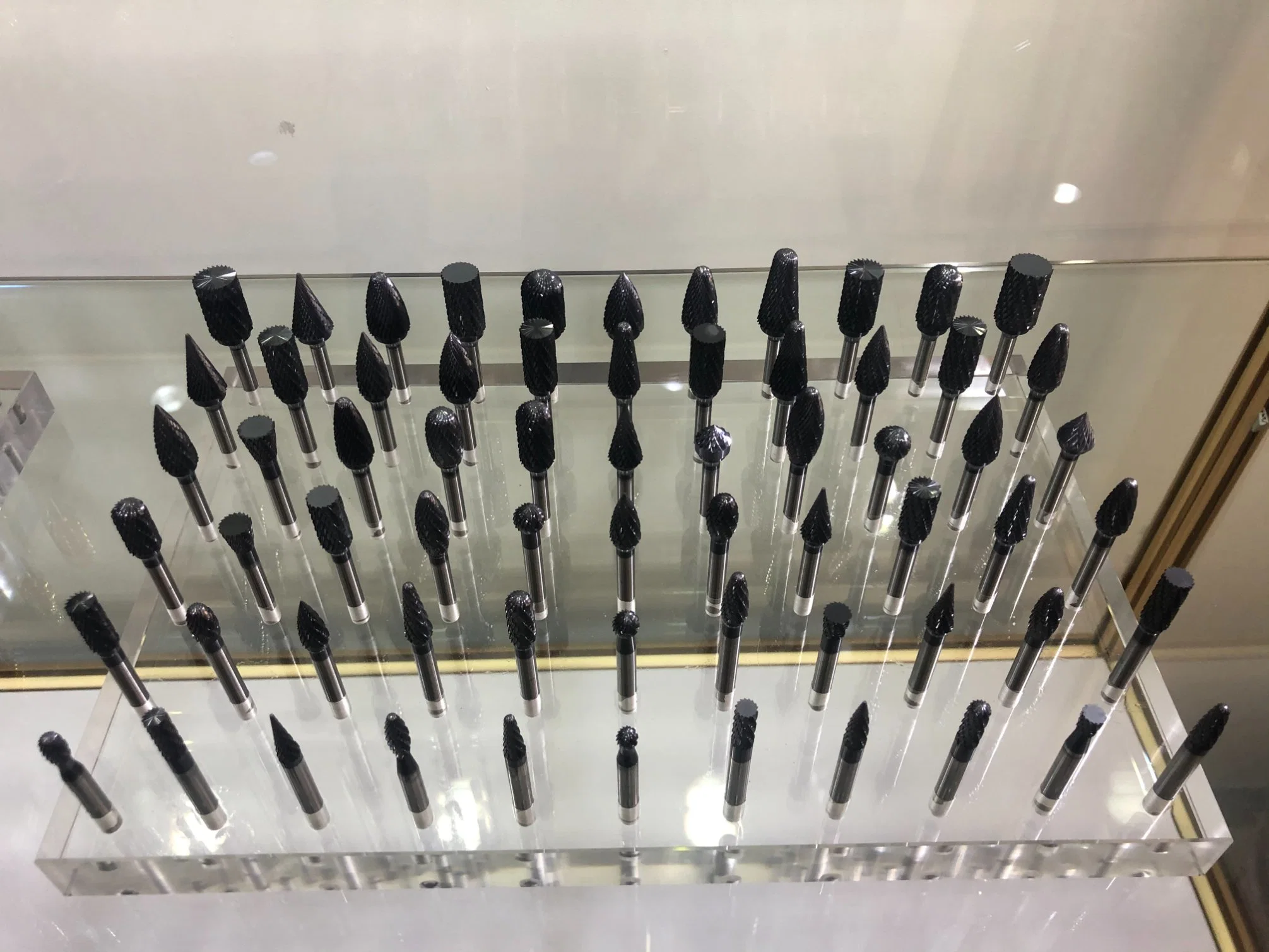 Type a Carbide Rotary Bur Tungsten Carbide Bur for Sale