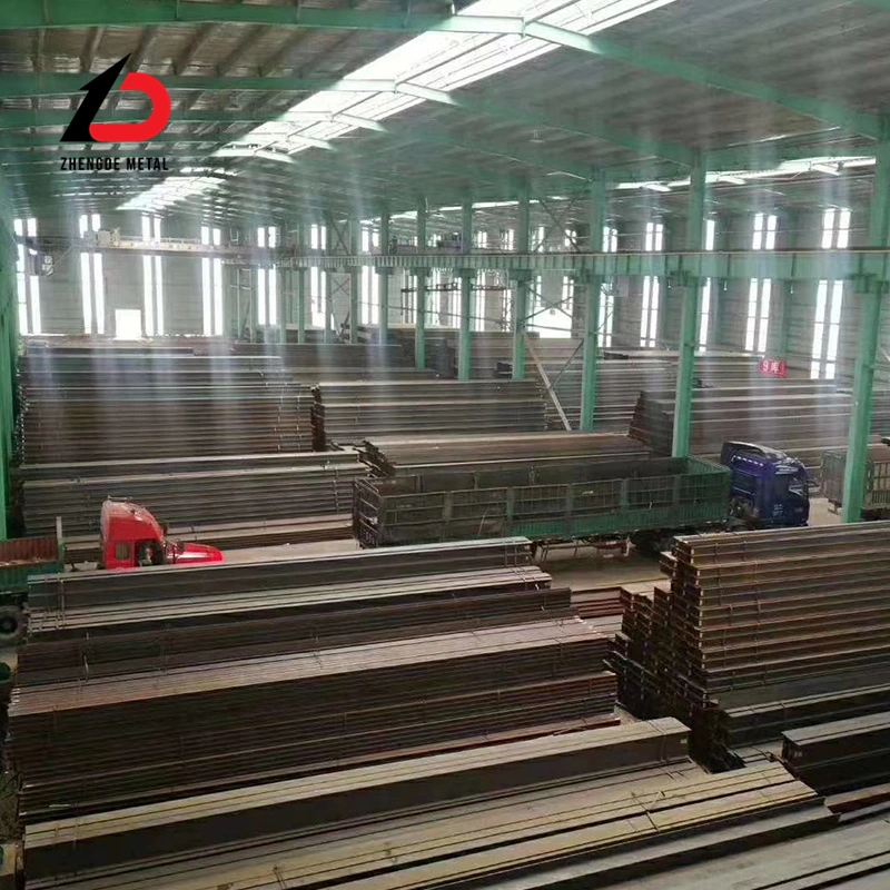 Steel Structure Heb Hea Ub UC Custom Size Q345b Hot Rolled H Beams